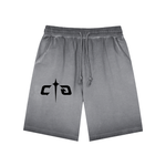 Reverse Dyed Sweatshorts