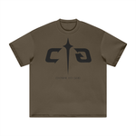 Heavyweight Earth Tone FOG T-Shirt - 305GSM