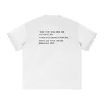 Heavyweight Earth Tone FOG T-Shirt - 305GSM