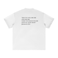 Heavyweight Earth Tone FOG T-Shirt - 305GSM