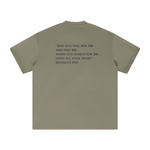 Heavyweight Earth Tone FOG T-Shirt - 305GSM