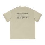 Heavyweight Earth Tone FOG T-Shirt - 305GSM