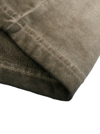 Reverse Dyed Sweatshorts