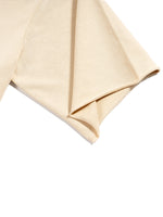 " Touch The Sky " French Terry Raw Edge T-shirt